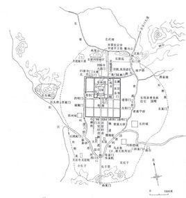 南朝宋,南齐,南梁,陈朝,五代十国(吴和南唐,明朝前期都城和陪都,拥有