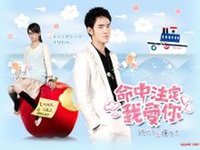 陈欣怡电视剧命中注定我爱你中的女主角