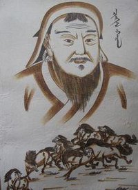 成吉思汗 成吉思汗