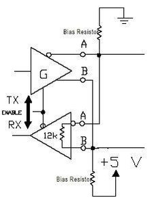 下拉电阻_360百科