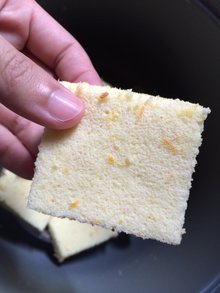 三层水果慕斯蛋糕