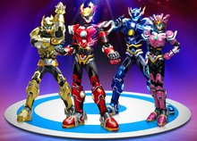 超兽武装之仁者无敌