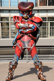 宇宙战队球连者