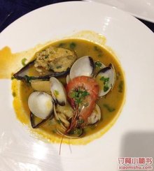 Whitesail葡萄牙白帆海鲜西餐厅