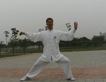 老外挑战陈小旺视频_陈小旺现场比赛太猛了老外根本招架不住!太极神威四两拨千斤