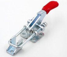 德广信获得可调弧度搭扣式锁紧设备专利到达具有必定弧度的衔接锁紧作用