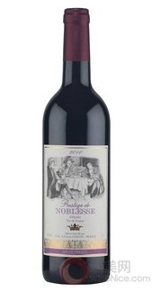 贵族珍藏希拉干红葡萄酒