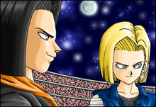 龙珠超次元乱战人物列表