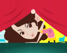 七嘴八舌熊孩子