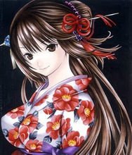 寻因异闻录·椿