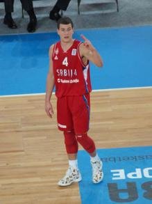 塞尔维亚男子篮球队_360百科