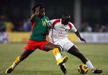 苏丹国家男子足球队
