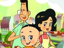 大头儿子和小头爸爸续集(4)