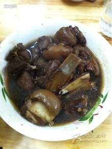 月星苏州羊肉面馆