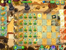 植物大战僵尸2:神秘埃及