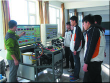 阳泉市交通职业中专学校