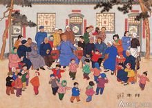 春节习俗