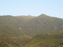 紫云洞山风景区