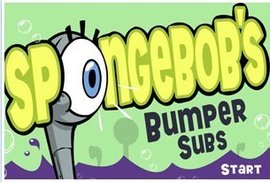 海绵宝宝抓鱼计划