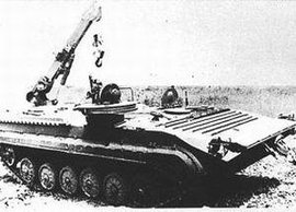 捷克斯洛伐克VPV抢救车