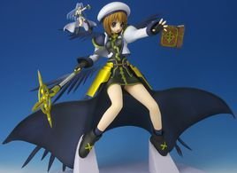 魔法少女奈叶之妖精