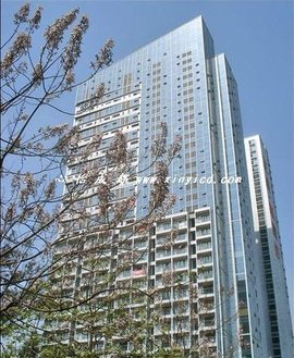 心怡成都酒店公寓