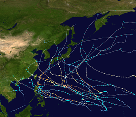 2015年太平洋台风季