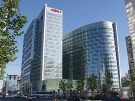 中国电子大厦理想中心