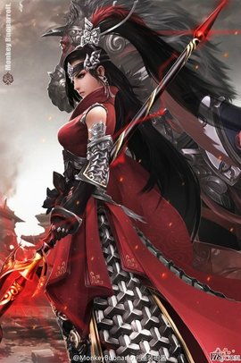 龙牙--特战之剑