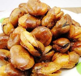 蚕豆荚壳_360百科