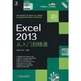 Excel2013从入门到精通