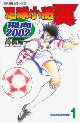 足球小将翼-飞向2002
