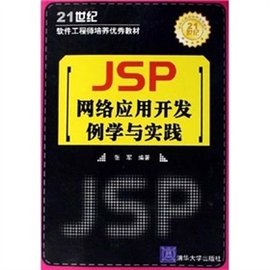 JSP网络应用开发例学与实践