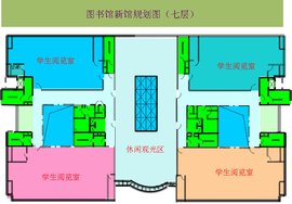 中北大学图书馆_360百科