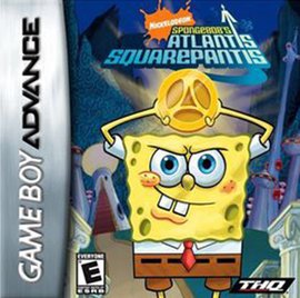 海绵宝宝之亚特兰蒂斯