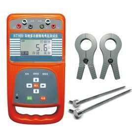HT5600双钳多功能接地电阻测试仪