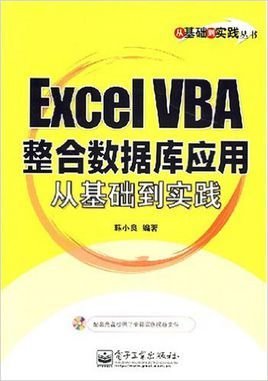 ExcelVBA整合数据库应用从基础到实践