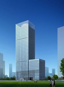 中国移动深圳信息大厦