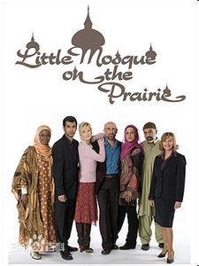 大草原上的小清真寺