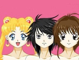 设计动漫头像_360百科