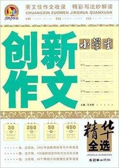 手把手作文:小学生创新作文精华全选