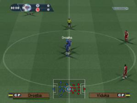 实况足球7英文版