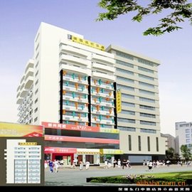 深圳岭南佳园连锁酒店东门店