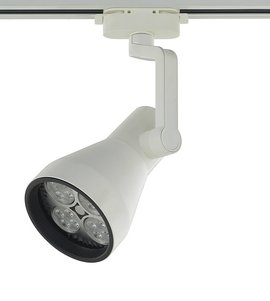 led轨道射灯_360百科