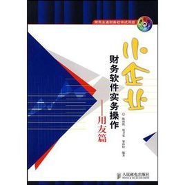 小企业财务软件实务操作:用友篇