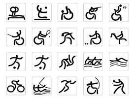 残疾人奥林匹克运动精神