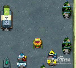 海绵方块赛车