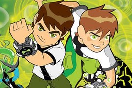 少年骇客收集能量豆