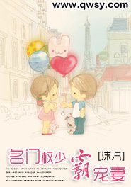 名门权少霸宠妻