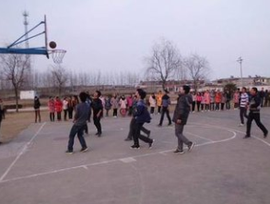 响水县东风中学